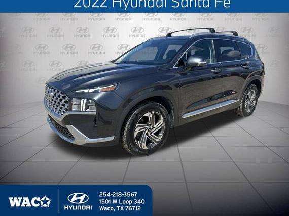 HYUNDAI SANTA FE 2022 5NMS34AJ0NH406656 image HYUNDAI SANTA FE 2022 5NMS34AJ0NH406656 image
